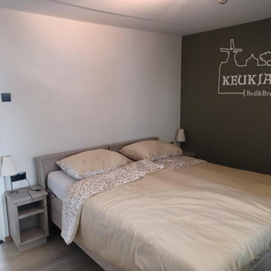 B&B Keukja 克伊克 外观 照片