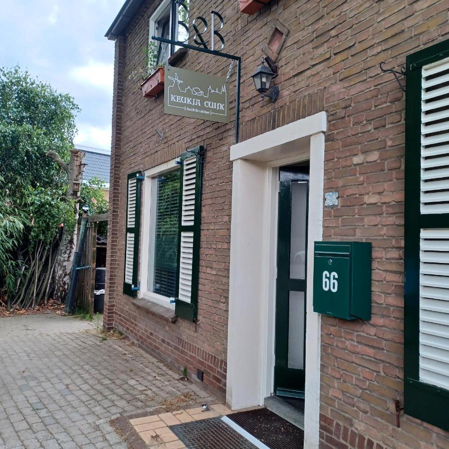 B&B Keukja 克伊克 外观 照片