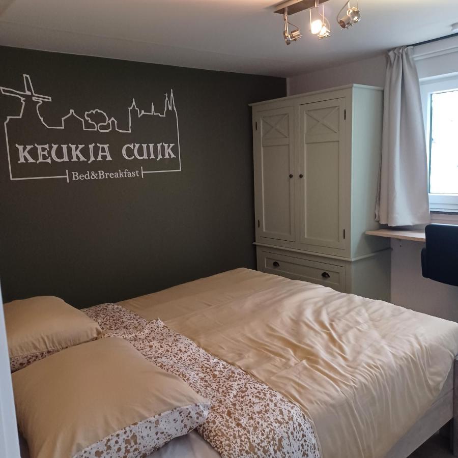 B&B Keukja 克伊克 外观 照片
